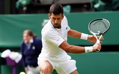 Khó khăn của Djokovic tại Wimbledon
