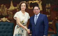 Đề nghị UNESCO ghi danh và hỗ trợ bảo tồn di sản văn hóa Việt
