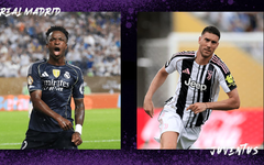 Real Madrid sẵn sàng cho cuộc chạm trán với Juventus
