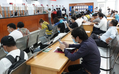 Xã, phường rút ngắn thời gian xử lý thủ tục hành chính
