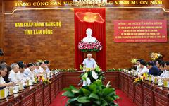 Bồi dưỡng cán bộ đảm bảo vận hành chính quyền hai cấp