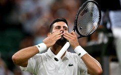 Diễn biến vòng 1 giải quần vợt Wimbledon