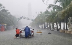 Hoàn lưu sau bão gây mưa lớn và nguy cơ sạt lở