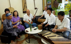 Âm nhạc chèo | Phóng sự tài liệu | 25/07/2025