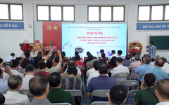 Phường Khương Đình phát động phong trào bình dân học vụ số
