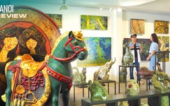 Không gian trưng bày độc bản mang đậm bản sắc văn hóa | HANOI Review | 06/07/2025