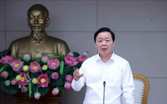 Kiên quyết xử lý vi phạm, hướng tới gỡ 'thẻ vàng' IUU