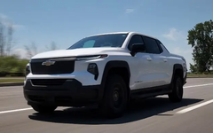 Chevrolet thiết lập chuẩn mới cho xe điện chạy xa