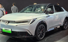 Honda không đặt mục tiêu lớn với xe điện