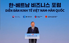 Khoa học công nghệ là trụ cột hợp tác Việt - Hàn