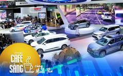 Thị trường ô tô khó khăn chưa từng có