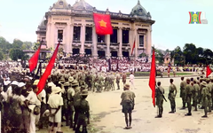 Tự hào mùa Thu cách mạng | Phóng sự tài liệu | 20/08/2025