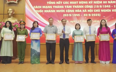 Từ ký ức lịch sử khơi dậy khát vọng dựng xây Thủ đô
