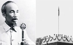 Vẹn nguyên khí thế hào hùng Ngày Độc lập