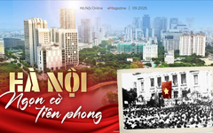Hà Nội – Ngọn cờ tiên phong