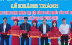 Hiệu quả mô hình chính quyền hai cấp tại xã Minh Châu