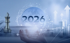 Kinh tế thế giới năm 2026: Cơ hội trong thách thức