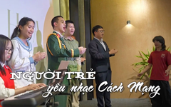 Người trẻ yêu nhạc Cách mạng | Nhịp sống Hà Nội | 10/01/2026
