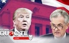 Tổng thống Mỹ Donald Trump 'truy sát' Chủ tịch Fed