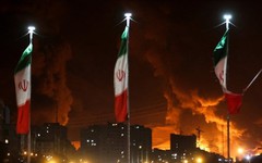 Mỹ đang chuẩn bị cho một cuộc tấn công mới ở Iran?