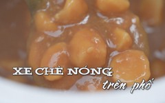 Xe chè nóng trên phố | Nhịp sống Hà Nội | 16/01/2026