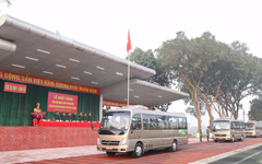 Quân đội sẵn sàng đưa, đón đại biểu dự Đại hội Đảng