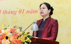 Bà Hà Thị Nga được giới thiệu giữ chức Tổng Thư ký Ủy ban Trung ương MTTQ Việt Nam