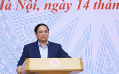 Giảm phát thải ròng bằng '0' là sứ mệnh quốc gia
