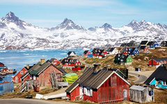 Greenland thử thách quan hệ Mỹ - EU