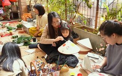 Trải nghiệm phiên chợ Tết thu nhỏ giữa lòng Hà Nội | HANOI Review | 17/01/2026
