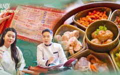 Khi văn hoá Việt được sáng tạo trên những món ăn | HANOI Review | 18/01/2026