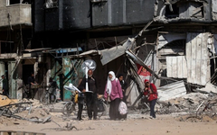 Mỹ kêu gọi Israel hoàn tất thỏa thuận ngừng bắn Gaza