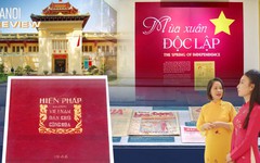 Điều đặc biệt tại Triển lãm 'Mùa xuân - Khởi nguồn thắng lợi' | HANOI Review | 24/01/2026