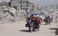 Israel mở chiến dịch tìm con tin cuối cùng ở Gaza