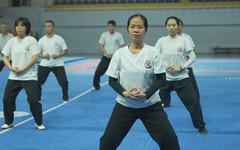 Tập thái cực quyền buổi tối