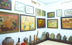 Đến thăm bảo tàng Phan Thị Ngọc Mỹ | Hà Nội đến để yêu | 30/01/2026