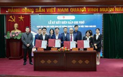 Hợp tác thúc đẩy quản trị hiện đại, chuyển đổi số