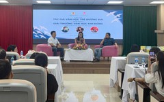 Giải thưởng Văn học Kim Đồng tiếp sức cho người viết trẻ