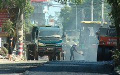 Đường 418 sẽ về đích trong năm 2026 sau 8 năm dang dở
