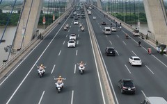 Những người dẫn đường cho đoàn xe đặc biệt