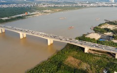Hà Nội điều chỉnh giao thông cầu Thanh Trì