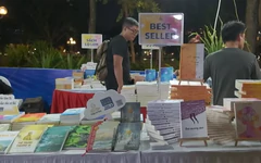 Hội Sách Hà Nội lần thứ XI kết nối sách với công nghệ
