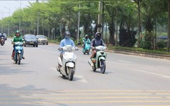 Hà Nội duy trì thời tiết oi nóng