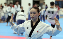 Taekwondo Việt Nam giành HCB ASIAD 20