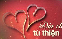 Góp một phần yêu thương | Địa chỉ từ thiện | 03/10/2026