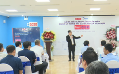Ra mắt nền tảng quản lý khảo thí và đánh giá TestCEO