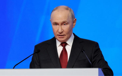 Tổng thống Putin cảnh báo cứng rắn về vấn đề Kaliningrad