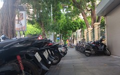 Sẵn sàng điểm gửi xe phục vụ người dân vào khu vực trung tâm