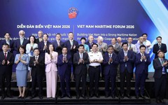 Hợp tác quốc tế để xây dựng Việt Nam thành quốc gia biển mạnh