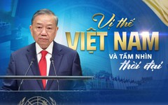Khẳng định tầm vóc mới của đối ngoại Việt Nam
